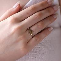 Algopix Similar Product 4 - Customized Solid 925 Silver Ring