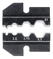 Algopix Similar Product 7 - Knipex 97 49 81 Crimping Dies for