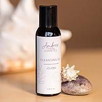 Algopix Similar Product 3 - CLEANSING OIL  JOJOBA  Face cleanser
