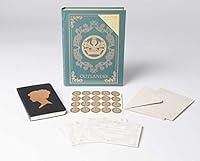 Algopix Similar Product 9 - Outlander Deluxe Note Card Set With