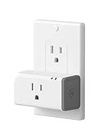 Algopix Similar Product 10 - SONOFF S31 Lite Smart Plug Smart