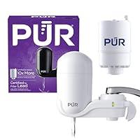 Algopix Similar Product 6 - PUR Vertical Faucet Mount Water