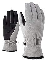 Algopix Similar Product 19 - Ziener ibrana Touch Glove Multisport