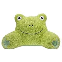 Algopix Similar Product 17 - Relaximals Frog Kids Reading Pillow