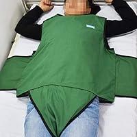Algopix Similar Product 9 - AntiFalling Bed Chair Restraint Vest