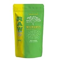 Algopix Similar Product 14 - RAW Microbes Grow (8 oz)