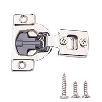 Algopix Similar Product 9 - Amazon Basics AB4013 Soft Close Hinge