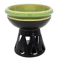 Algopix Similar Product 19 - Something Different Deep Bowl Green Oil