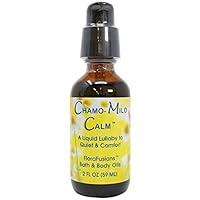 Algopix Similar Product 12 - ChamoMild Calm 2 oz by Flower Essence