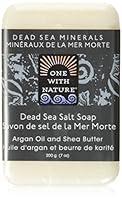 Algopix Similar Product 10 - One with Nature Dead Sea Mineral Soap 7