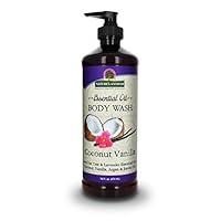 Algopix Similar Product 18 - Natures Answer Coconut Vanilla Body