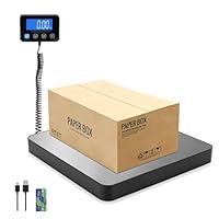 Algopix Similar Product 17 - Ionsno Digital Shipping Scale 5g High