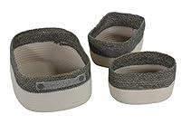 Algopix Similar Product 15 - Cortesi Home Grace Cotton Rope Sewing