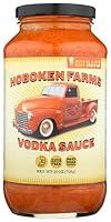 Algopix Similar Product 5 - HOBOKEN FARMS Vodka Sauce, 25 OZ