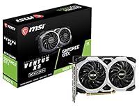 Algopix Similar Product 12 - MSI Gaming GeForce GTX 1660 Ti 192bit
