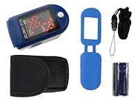 Algopix Similar Product 3 - Finger Pulse Oximeter TIGA50DL CMS50