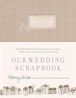 Algopix Similar Product 1 - Our Wedding Scrapbook