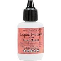Algopix Similar Product 13 - Ken Oliver KN06286 Liquid MetalsIron