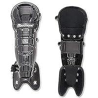 Algopix Similar Product 20 - MacGregor MCB67 Umpires Leg Guards