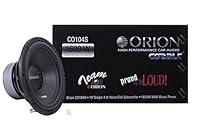 Algopix Similar Product 13 - ORION Cobalt Series CO104S 10