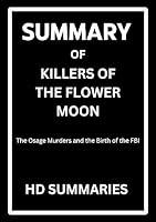 Algopix Similar Product 9 - SUMMARY OF KILLERS OF THE FLOWER MOON 