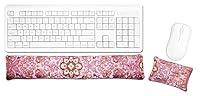 Algopix Similar Product 3 - Candi Andi Keyboard  Mouse Wrist Rest