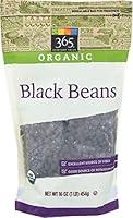 Algopix Similar Product 12 - 365 Everyday Value Organic Black