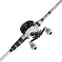 Algopix Similar Product 6 - Abu Garcia 7 Max Pro Fishing Rod and