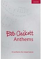 Algopix Similar Product 19 - Bob Chilcott Anthems 1 Composer Anthem