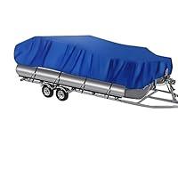 Algopix Similar Product 16 - NEVERLAND Trailerable Boat Cover