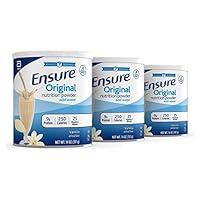 Algopix Similar Product 9 - Ensure Original Nutrition Powder with 9