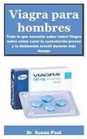 Algopix Similar Product 12 - VIAGRA PARA HOMBRES Todo lo que