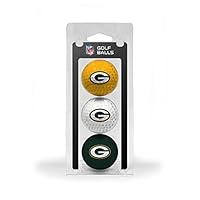 Algopix Similar Product 15 - Team Golf NFL Green Bay Packers 3 Golf