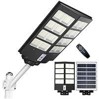 Algopix Similar Product 9 - 800W Solar Street Lights Outdoor Super