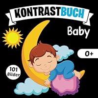 Algopix Similar Product 2 - Kontrastbuch Baby ab 0 Monate  101