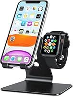 Algopix Similar Product 9 - OMOTON Stand for Apple Watch  2 in 1