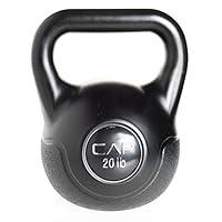 Algopix Similar Product 6 - CAP Barbell Vinyl Coated Cement
