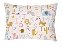 Algopix Similar Product 1 - Bunnikins  Clover Toddler Pillows with