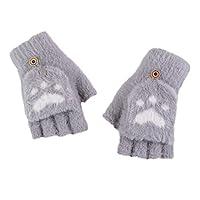 Algopix Similar Product 9 - Mittens For Women Winter Thickened Warm