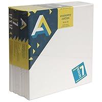 Algopix Similar Product 14 - Art Alternatives Streched White Canvas