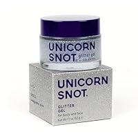 Algopix Similar Product 4 - UNICORN SNOT Holographic Face Glitter 