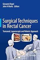 Algopix Similar Product 7 - Surgical Techniques in Rectal Cancer