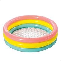 Algopix Similar Product 6 - Intex Sunset Glow Baby Pool 34 in x 10