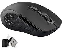 Algopix Similar Product 1 - Computer Mouse for PCRechargeable