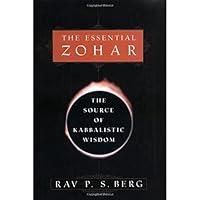 Algopix Similar Product 1 - The Essential Zohar The Source of