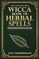 Algopix Similar Product 13 - Wicca Book of Herbal Spells A