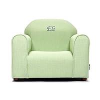 Algopix Similar Product 7 - Upholstered Personalized Kids Chair