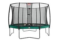 Algopix Similar Product 3 - BERG Trampoline Champion 14ft with