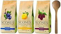 Algopix Similar Product 17 - Sticky Fingers Scones Assortment Flavor