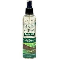 Algopix Similar Product 6 - Mill Creek Natural Hair Spray  Regular